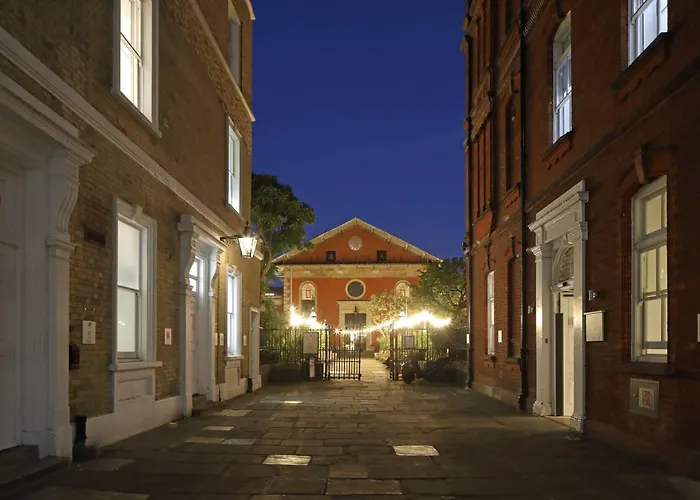 The Z Hotel Covent Garden London